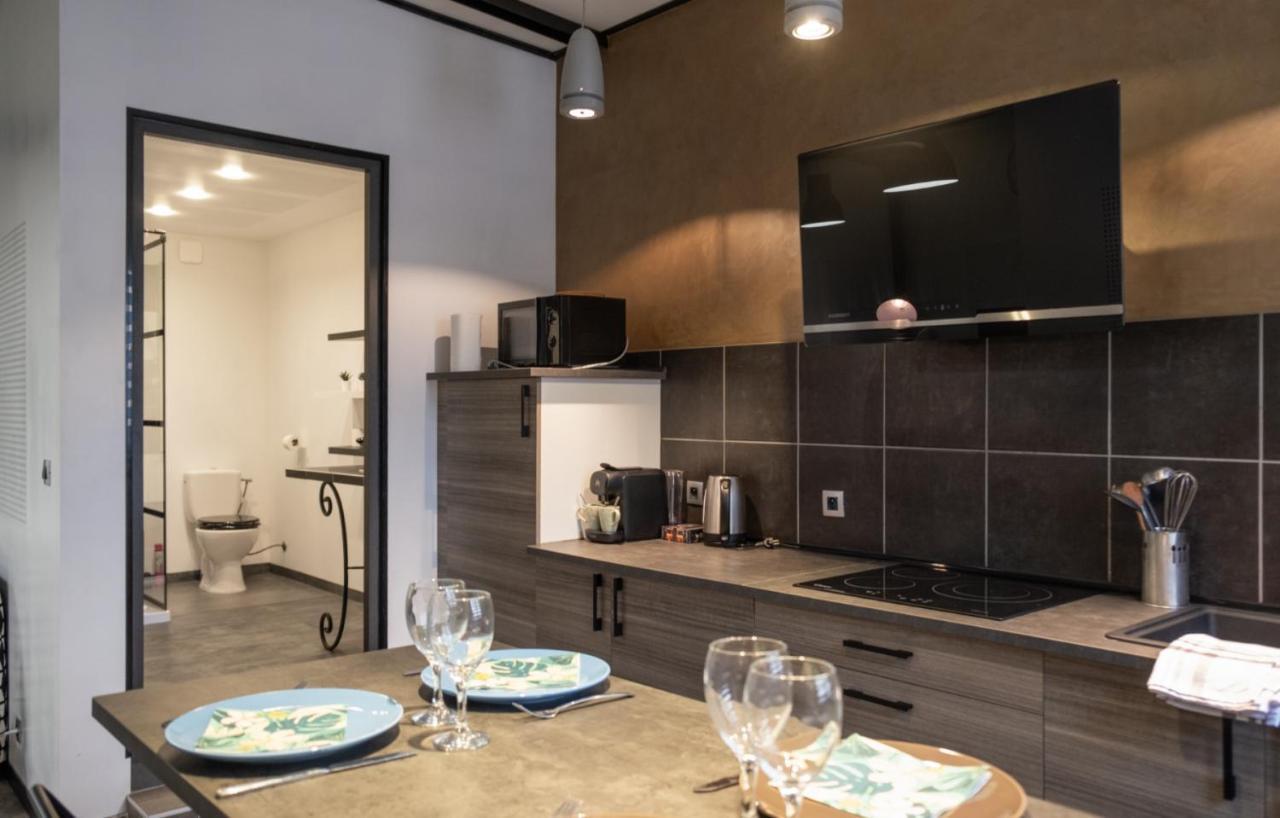 Nouveau - Nina - Loft - Europa Park Rulantica Obenheim Buitenkant foto