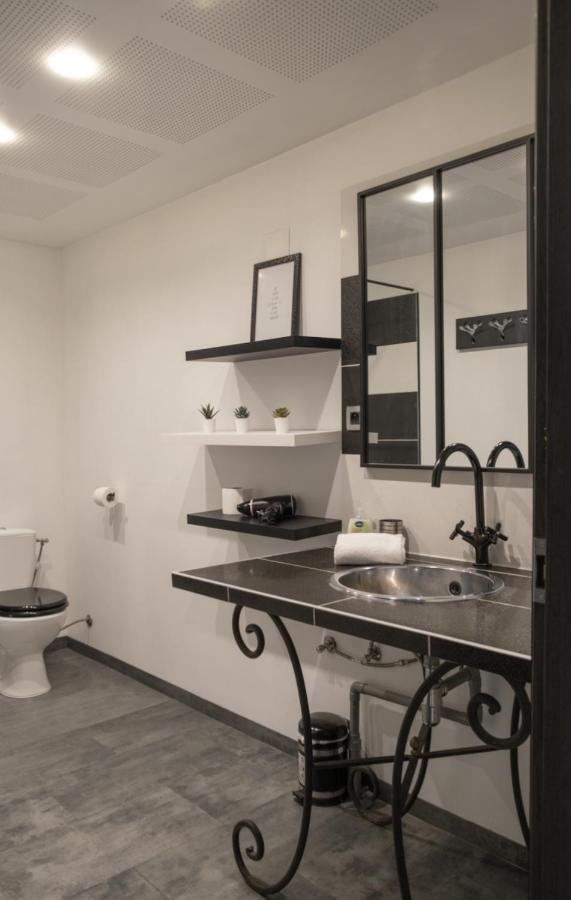 Nouveau - Nina - Loft - Europa Park Rulantica Obenheim Buitenkant foto